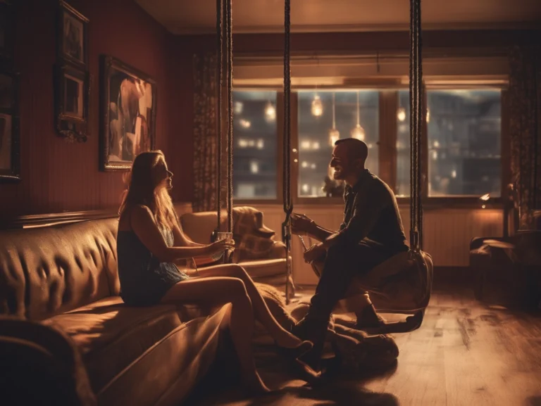 Sfeerfoto swingers verhaal
