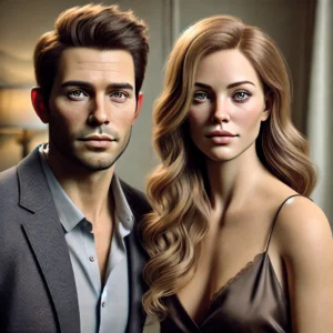 over ons: Thomas & Lotte