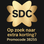 SDC korting promocode