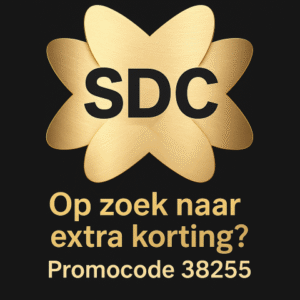SDC korting promocode