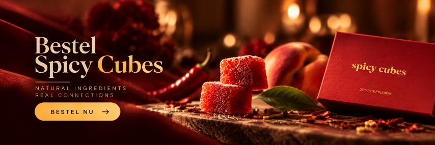 Bestel je Spicy Cubes